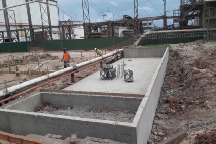 Obras de pequeno e grande porte